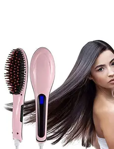 Agarwal Innovtions Hair Straightener with Anti Static Anti Scald Anti Hair Brokeaking Technology