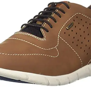 Liberty Men SYN-10 Casual Shoes-10(51318062) Camel