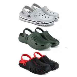 DRACKFOOTsandal for Men's,slip-ons, casaul sandals for Men'sGR-SAN-(3-COMBO)-3016-3161-3148-9