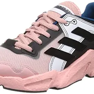 Adidas Womens KK X9000 WONMAU/FTWWHT/CBLACK Running Shoe - 5 UK (GY0859)