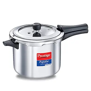 Prestige Popular Svachh Stainless Steel Outer Lid Pressure Cooker 2.0 L, 2 Liter price in India.