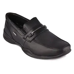 Red Chief Formal Shoes for Men Black