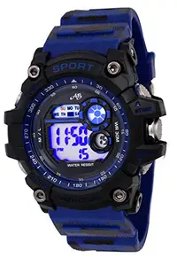 AB Collection Army Model G-Style S-001SHOCK Watch - for Men's (Blue)