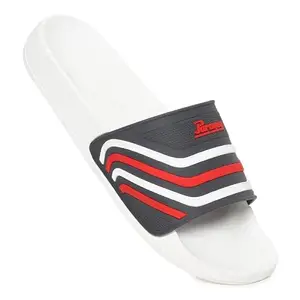 PARAGON K10903G Stylish Clogs for Men | Durable, Lightweight and Comfortable | Easy Wear Slip On with Rubberised Sole for Better Grip | Easy Washable | Ideal for Outdoor Use Multi