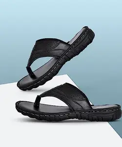 APPELON SHOES Appelon Trending Men's Synthetic leather Slipper For Ultimate Comfort and Fashion AS1026