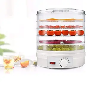 Mishrit Food Dehydrator Machine, The Ultimate Kitchen Appliance for Drying Fruits, Vegetables and Meat