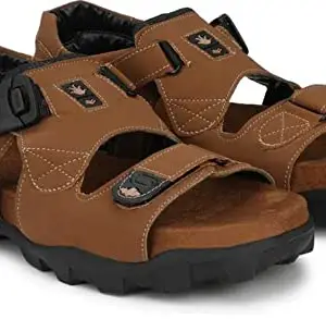 Dakarr Men's Sandal Tan