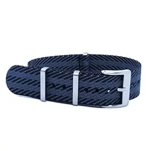 WAMD Compatible With Tudor Style Fabric NATO Watch Strap