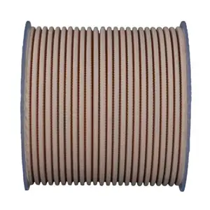 The Golden Cascade LL Peach Plain Metal Bangles Chudi for Women Girls (2 Dozen) (Small 2.4)