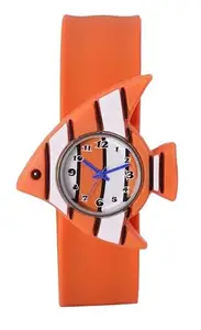 Kids Wrist Watch, Cartoon Quartz Watch Wrist Band Watch Snap Kids Wrist Watches for Birthday Gifts Kids Toddler Boys Girls | WB19