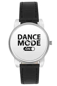 BIGOWL Dance Mode On Designer Analog Wrist Watch for Women