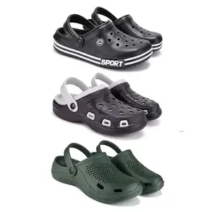 DRACKFOOTsandal for Men's,slip-ons, casaul sandals for Men'sGR-SAN-(3-COMBO)-3014-3018-3161-7