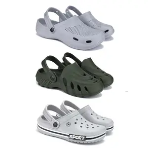 Men's Sandals | Lightweight Wear| Stylish & Easy to Wear For Men's GP-SAN-(3-COMBO)-3162-3137-3016-9