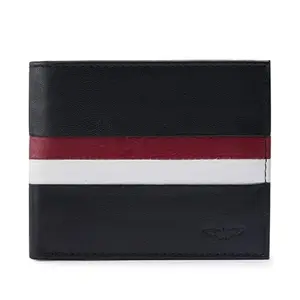 Park Avenue Multicolor Coloured Mens Genuine Leather Wallet