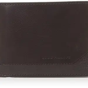 Louis Philippe Brown Men's Wallet (LPWACRGFF00072)