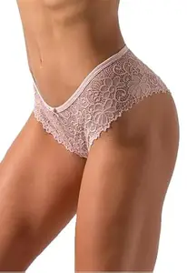 Dress Sexy Presents 4XL-5XL Lace Booty Shorts (2 Pack) Assorted