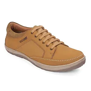 Red Chief Men's Brown Boat Shoes - 6 UK (40 EU) (RC3554_022_6)