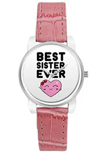 BIGOWL Wrist Watch for Women | Designer Branded Fashion Watches for Girls - Best Casual Analog Leather Band Watch (for Daughter/Sister)