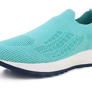 SPARX Women's,Shoes, Green Mint Navy,4UK,SX0248LGMNV0004