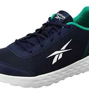 Reebok Mens Energy Runner 3.0 M Blue Running Shoe - 11 UK (12 US) (GB9840)