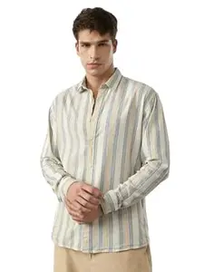 The Souled Store Men Shirt