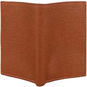 SHINE STYLE B15 Brown Men Casual Artificial Leather Wallet for Men, Men's Wallet, Gents Wallet, Gents Purse for Men, Album Wallets, Card Holder Wallets A11