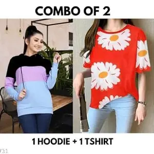 Trendy Women’s T-Shirt – Soft, Stylish, and Comfortable Tee for Everyday Fashion and Casual Wear Design No SH-P3696-XXL