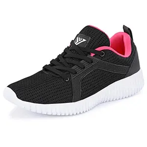 Fusefit Soft Women's Sunshine Running Shoes Black/Pink
