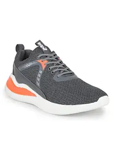 Liberty AMBASDOR Mens Sports Grey Running Shoes 6UK (40 Euro)