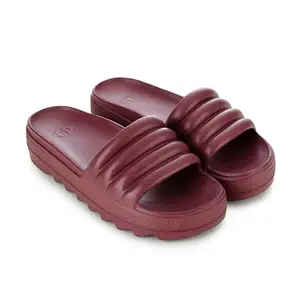 Hoppa SUGAR - Women's Lightweight Classic Flip-Flop I HOPP Tech R-eva Material I Superior Bounce I Stylish & Anti-Skid I Waterproof I Recyclable & eco-Friendly