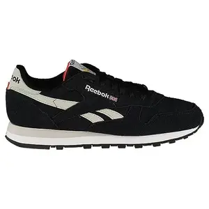 Reebok Unisex Shoes (core Black/Steely Fog F23/cherry,4)