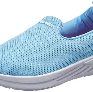Aqualite Women LSS-503 Shoes, Aqua Blue, 4 UK/India