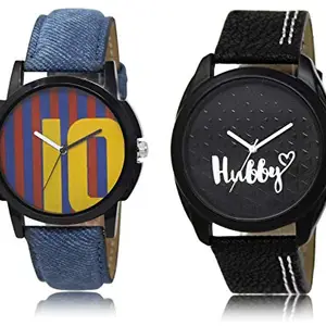 The Shopoholic Analog Multicolor Dial Watch(WAT-LR-11-211-CMB)