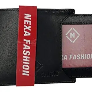 NEXA FASHION Leather Wallet for Mens