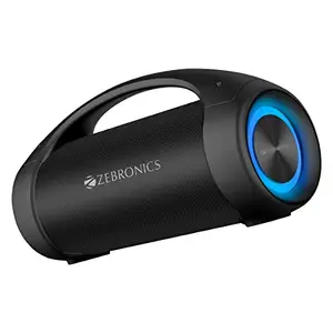 ZEBRONICS Sound Feast 400 Bluetooth v5.0 Portable Speaker
