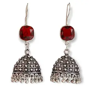 PRECIOUS GEMS Fashion Jewellery Earings Drop and Dangler Ear rings Crystal Earrings for Girls and Women Style_14