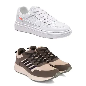 Stylish Shoes for Men.Quality Shoes for Men's GRP-(Combo-2)-1039-1099-8 Multicolor