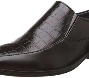 Bata Mens Roch Slipon Black Sport Sandal