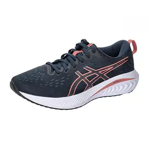 ASICS Womens Gel-Excite 10 - French Blue/Light Garnet Running Shoes, UK - 10