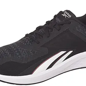 Reebok Men's JK Lastmile Running Shoe,Black, 6 UK