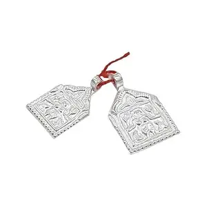 Shee Nath Jewellers Silver Mool AUR Mauli (Chandi Mool Mauli)