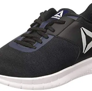 Reebok Men's Heritage Navy Boat Shoes - 9 UK (43 EU) (EG0039)