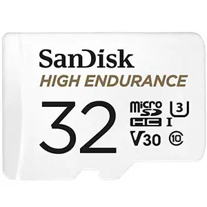 SanDisk 32GB High Endurance Video MicroSDHC Card
