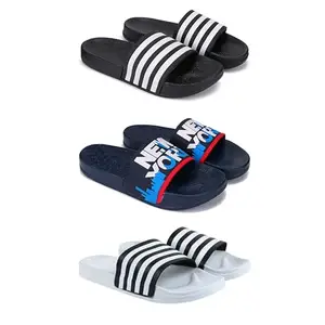 Men's Sandals | Lightweight Wear| Stylish & Easy to Wear For Men's GRP-San-(3-COMBO)-3024-1587-3026-7