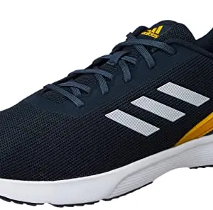 Adidas Men Synthetic RunAlly M Running Shoe Conavy/FTWWHT/Stone/SEIMOR (UK-6)