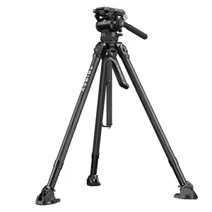 SmallRig X Potato Jet Tribex Hydraulic Carbon Fiber Tripod Kit 4259