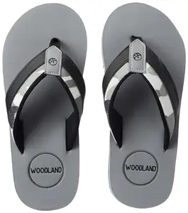 Woodland Men's Lgrey EVA Slipper-6 UK (40EURO) (FF 4134021)