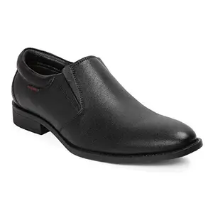 Red Chief Men's Black Formal Shoes - 9 UK (43 EU) (RC3437 001)