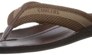 Liberty Mens Pokar Brown Slipper - 11
