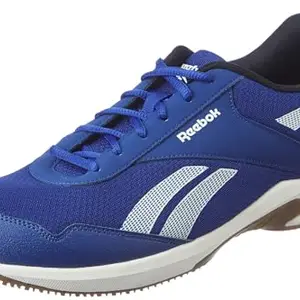 Reebok Mens COURTFLEX M Classic Cobalt Running Shoe - 10 UK (11 US) (RMSOPA2525), Blue